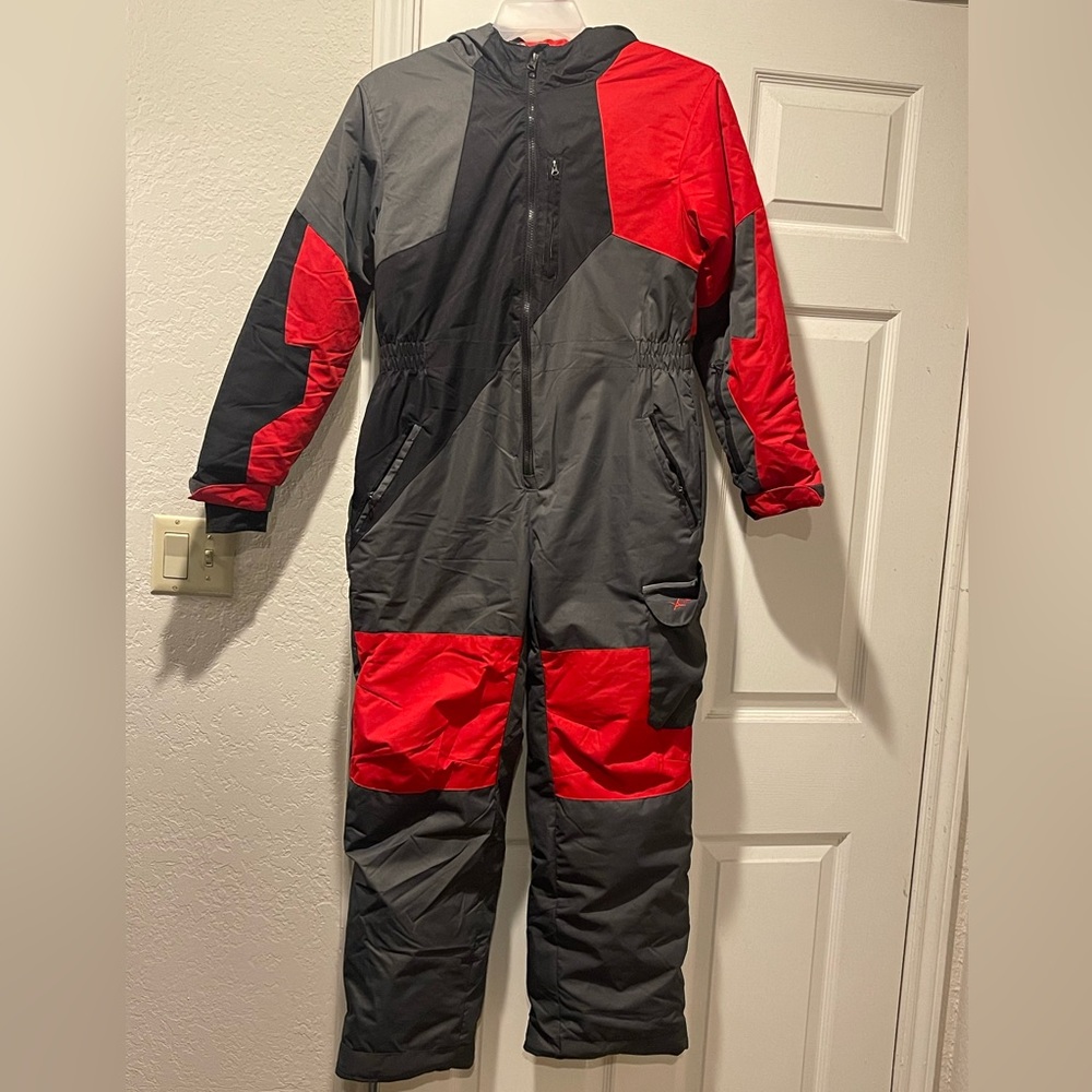 Boys ski suit